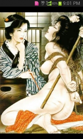 Bound Asian Pussy - #5