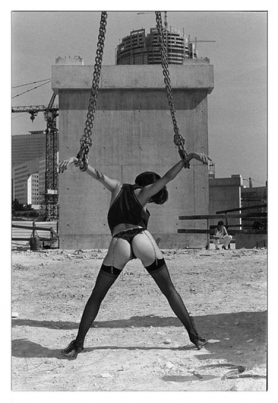 Chloe Flesh Served in the Mess - #1