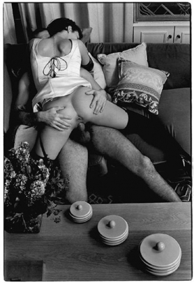 Chloe Flesh Served in the Mess - #18