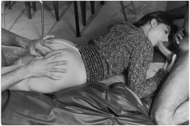 Chloe Flesh Served in the Mess - #36