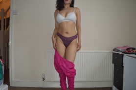 Uk indian Milf - #4