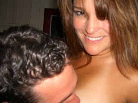 Amateur US couple with MILF wife - #60