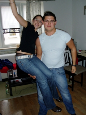 Nice German couple sextape - #36