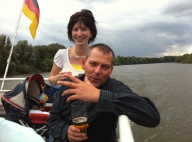 Nice German couple sextape - #56