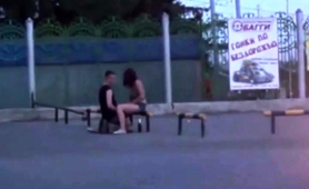 wild-brunette-has-sex-with-her-boyfriend-in-a-public-place