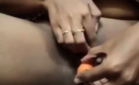 tamil-akka-carrot-first-time