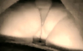 Anal Bdsm Fucking In The Dark