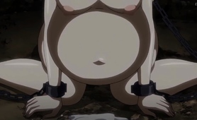 Hentai Cutie Getting Her Tight Pussy Stuffed With Cock