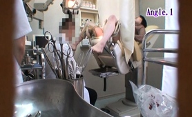 Asian Hidden-gynecologist 001