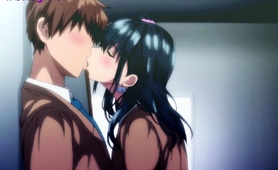 Hatsukoi Time 05 - Misunderstood Teens Sex - Hentai 2023