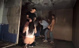 hardcore-foursome-in-public-with-two-lusty-young-babes