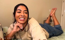 Lonely Latina Milf Seduces Stepson Into Forbidden Affair