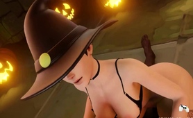 Blazing 3d Compilation - Series (sharp Visuals)