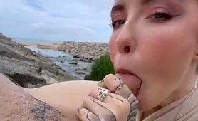 cum-addicted-whore-gives-fabulous-pov-blowjob-outdoors