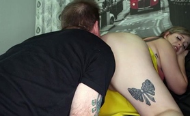 curvy-milf-housewife-having-her-juicy-holes-eaten-out