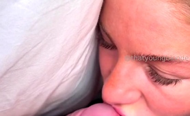 blonde-cocksucker-gets-starving-pussy-creampied-in-pov