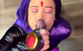 Big Butt Vixen Treats Herself To Hard Fucking And Hot Facial