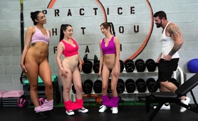 Exercise and free use for live streaming